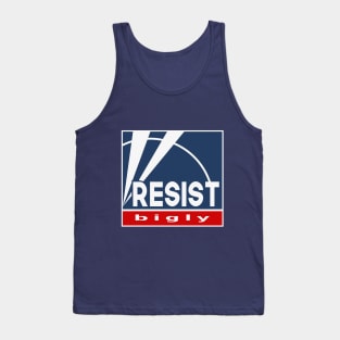 Resist - Fair & Balanced Tank Top